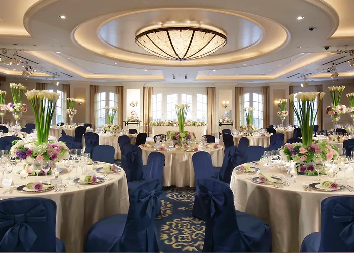 Keio Plaza Tokyo Premier GrandHotel Stelle